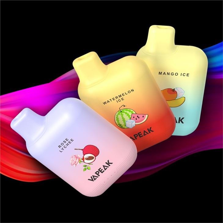 5000 Puffs Disposable Electronic Vape