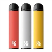 500 затяжек ЕС Vape