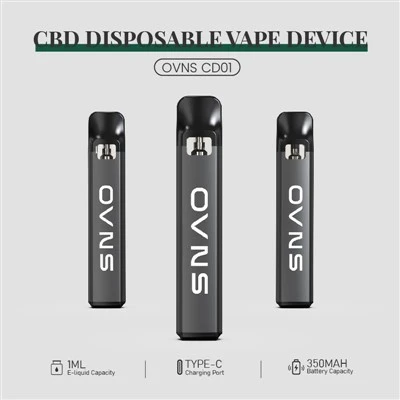 Устройство испарителя масла CBD