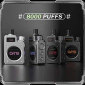 Двойная сетчатая катушка DTL/MTL, обе одноразовые вейпы