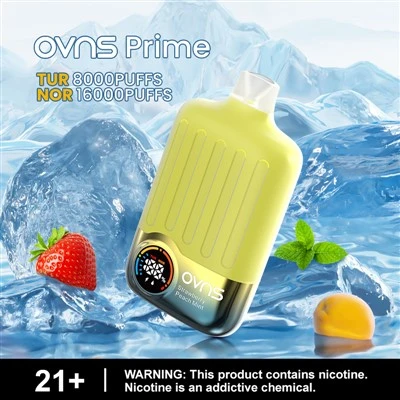Одноразовая электронная сигарета OVNS PRIME 16000 Puffs
