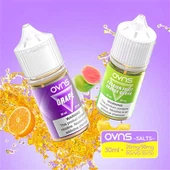 NIC Salt 30 мл OVNS E-JUICE ELIQUID для переполненного вейпа 50 мг 20 мг никотина